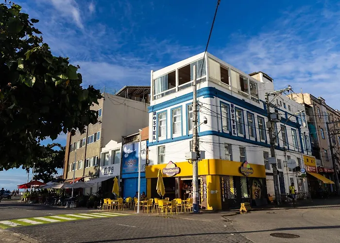 Manhatã Hostel Salvador